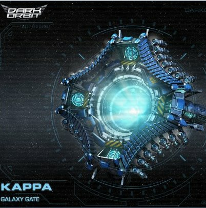raqueta Cuatro Gárgaras SSS:Galaksi Kapısı Kappa | DarkOrbit TR